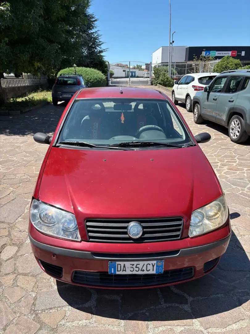 Fiat Punto 5p 1.2 natural power - 1