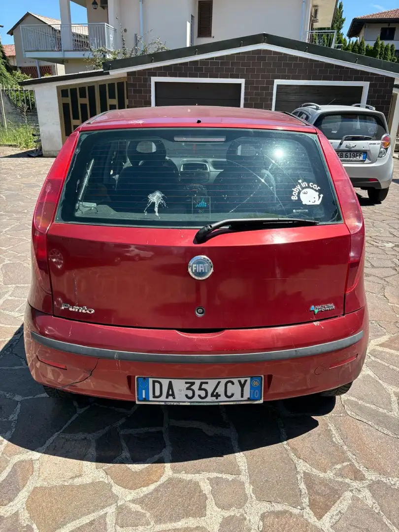 Fiat Punto 5p 1.2 natural power - 2