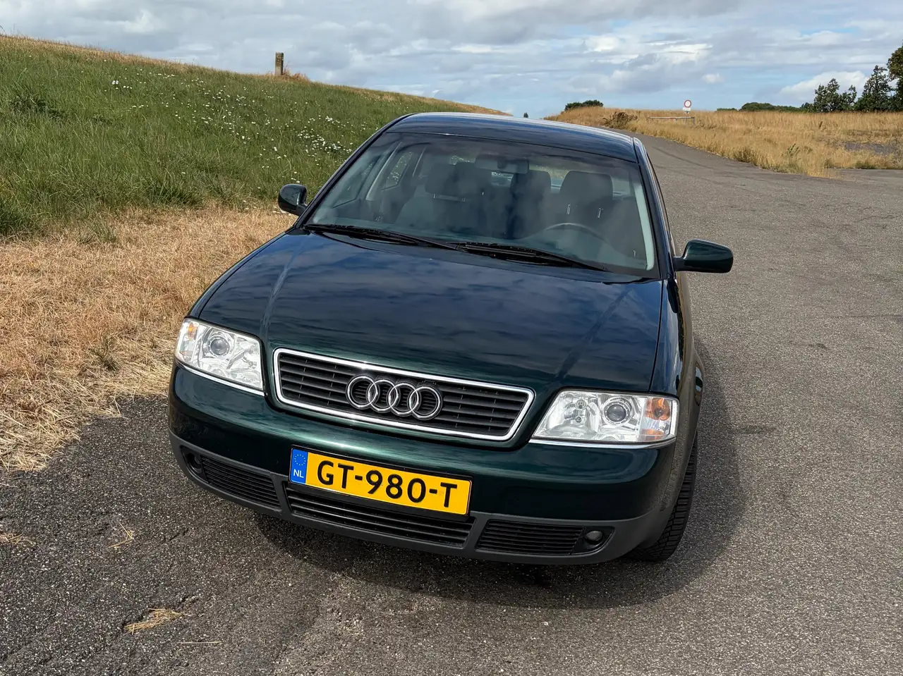 Audi A6 1.8 5V Turbo Advance. *YOUNGTIMER*, foto 2