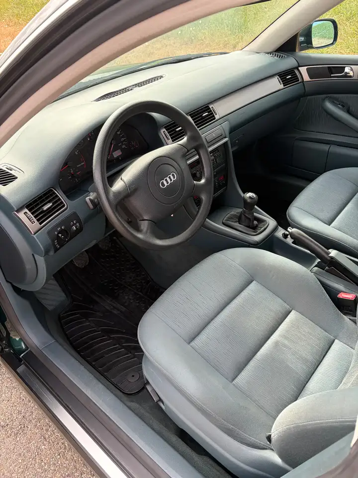 Audi A6 1.8 5V Turbo Advance. *YOUNGTIMER*, foto 6