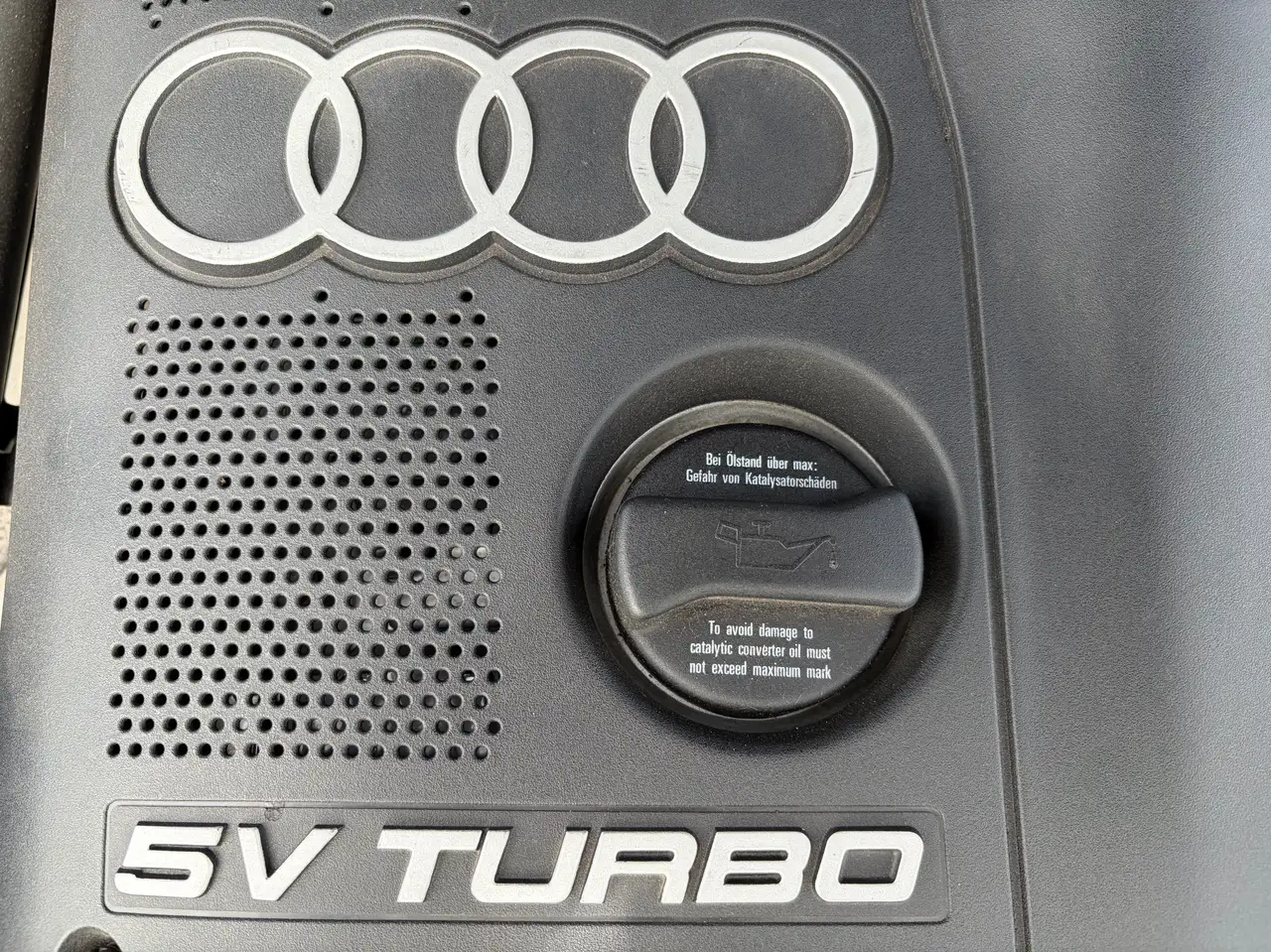 Audi A6 1.8 5V Turbo Advance. *YOUNGTIMER*, foto 12