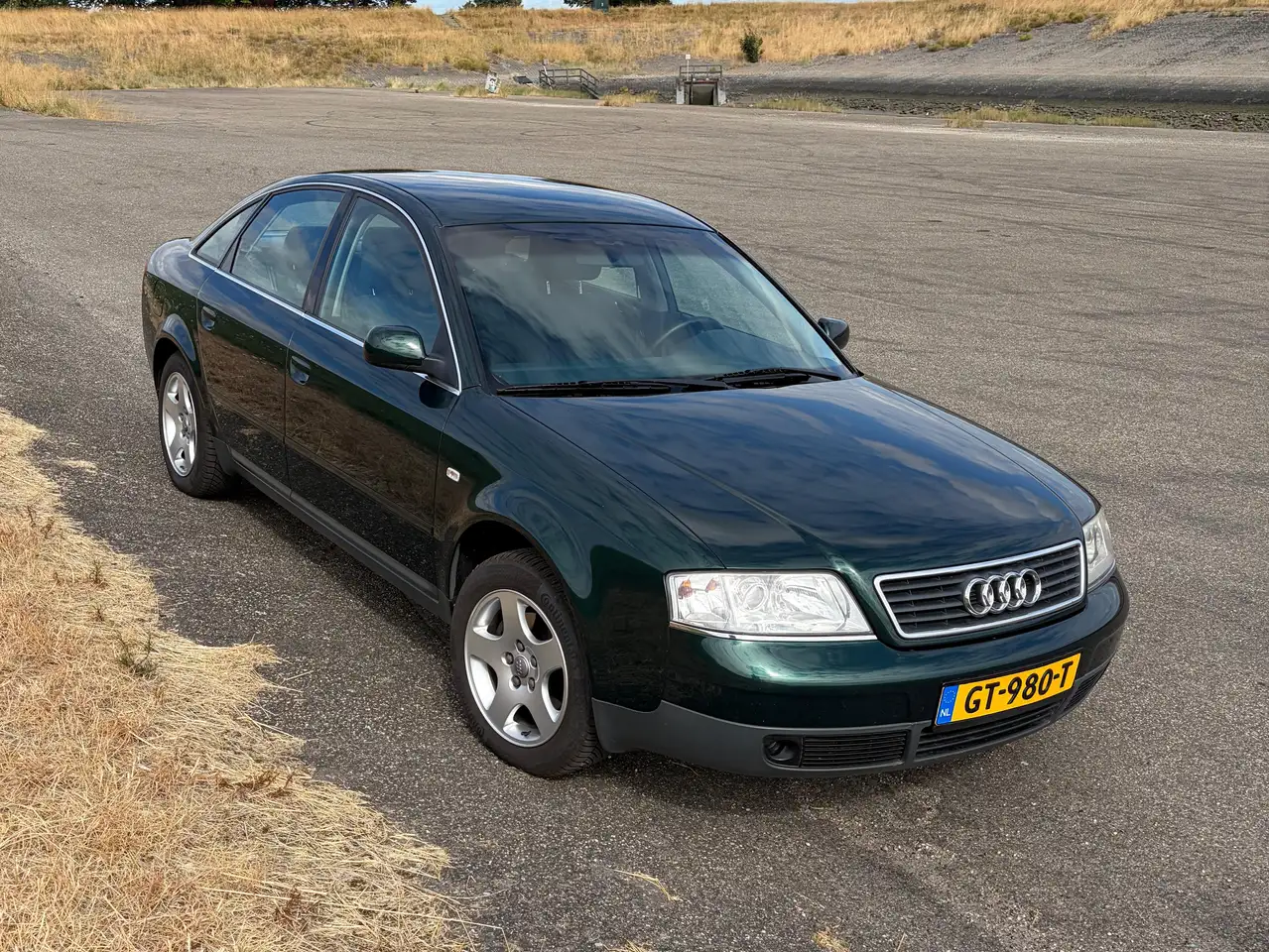 Audi A6 1.8 5V Turbo Advance. *YOUNGTIMER*, foto 3