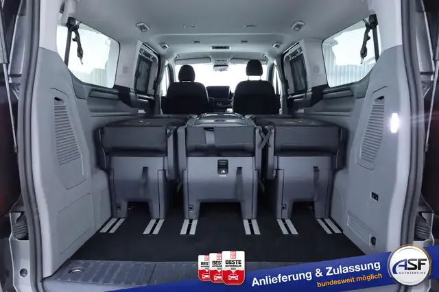 Ford Tourneo Custom view 15