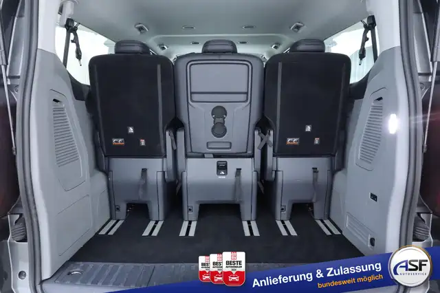 Ford Tourneo Custom view 10