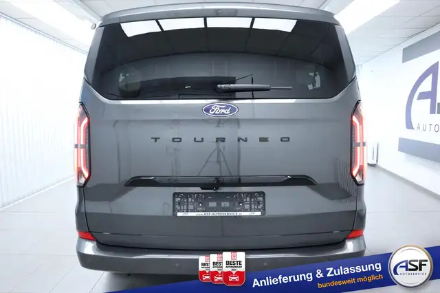 Ford Tourneo Custom view 8