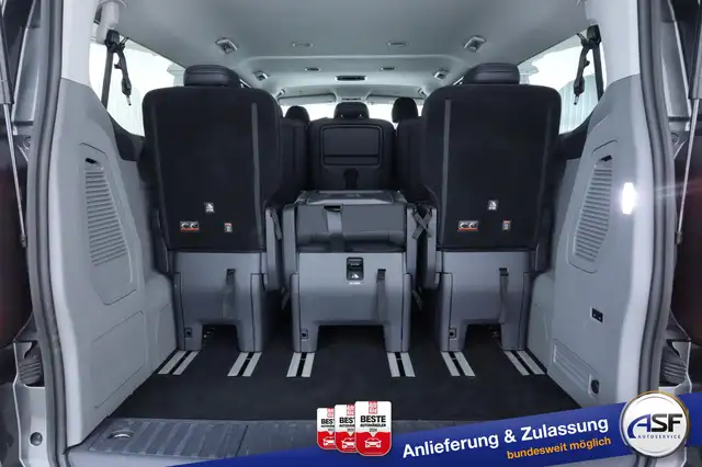 Ford Tourneo Custom view 11