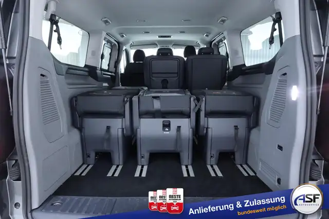 Ford Tourneo Custom view 13