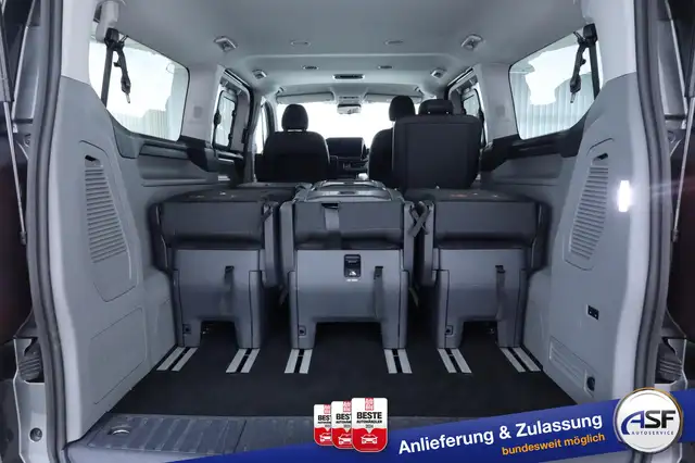 Ford Tourneo Custom view 14