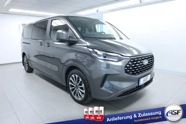 Ford Tourneo Custom view 5