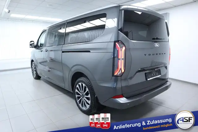 Ford Tourneo Custom view 9