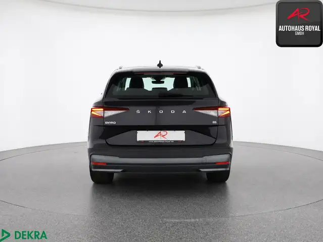 Skoda Enyaq view 4