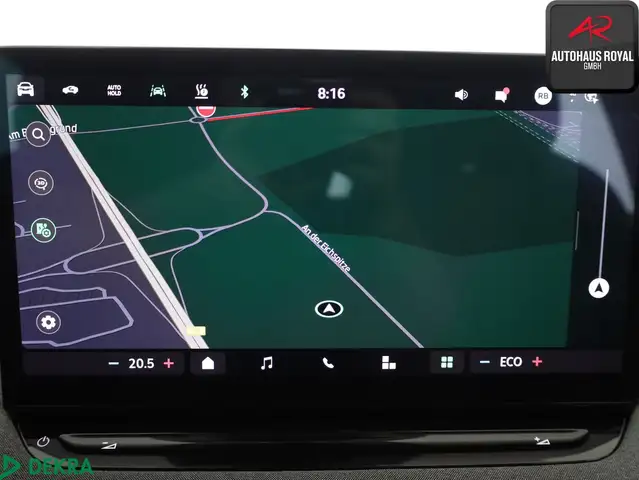 Skoda Enyaq view 14