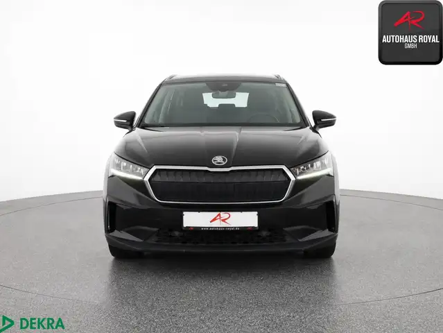 Skoda Enyaq view 8