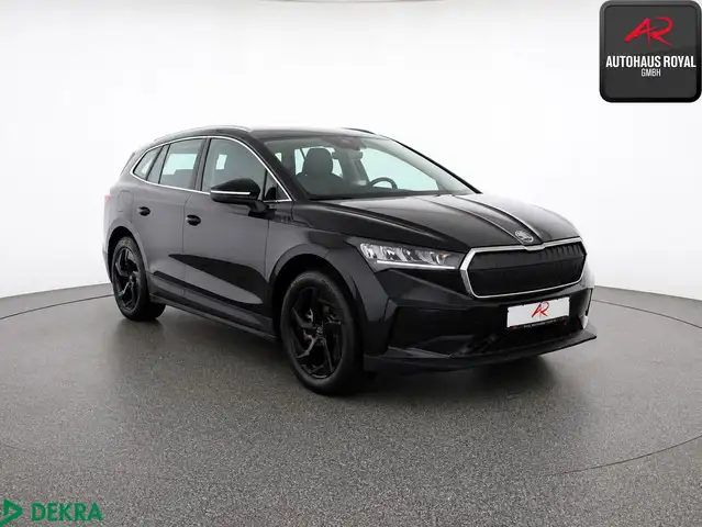 Skoda Enyaq view 7