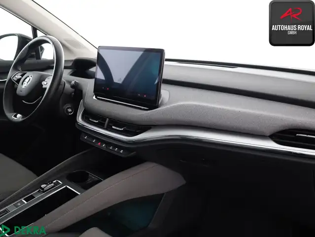 Skoda Enyaq view 11
