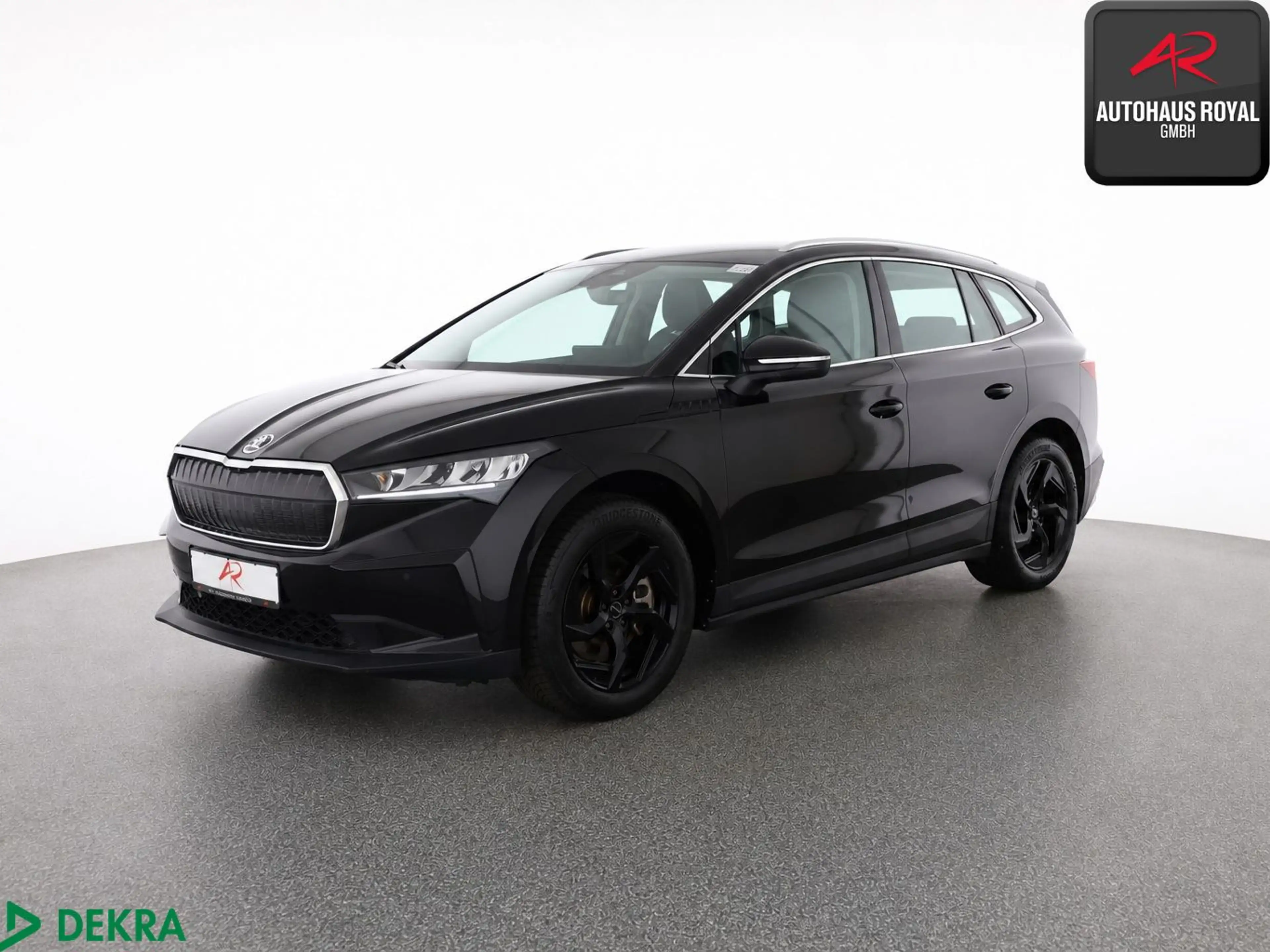 Skoda Enyaq 85 LOFT WÄRMEPUMPE,KEYLESS,KAMERA,1.HAND