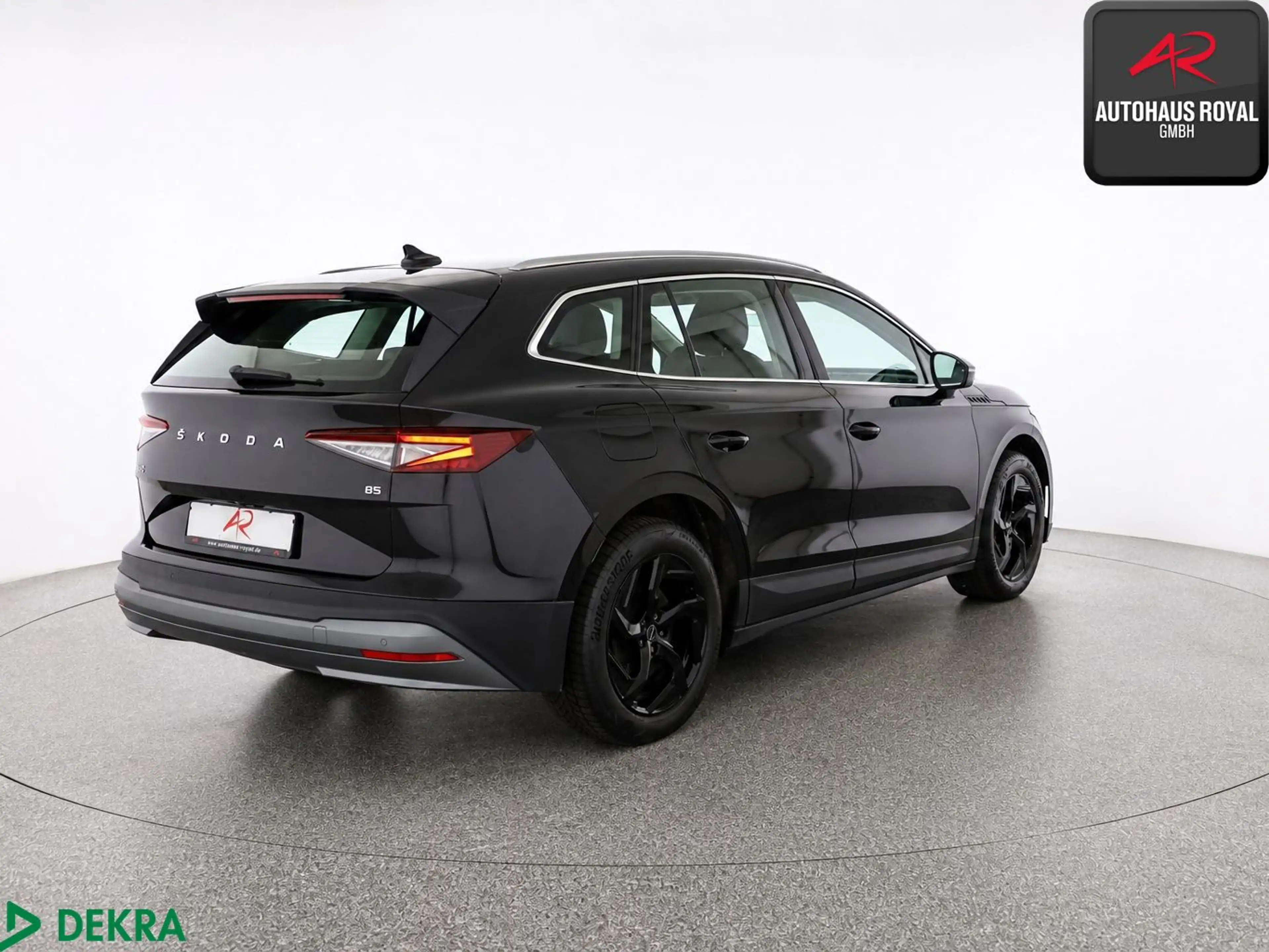 Skoda Enyaq 85 LOFT WÄRMEPUMPE,KEYLESS,KAMERA,1.HAND — photo 5