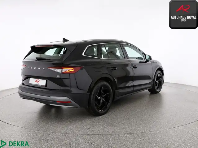 Skoda Enyaq view 5