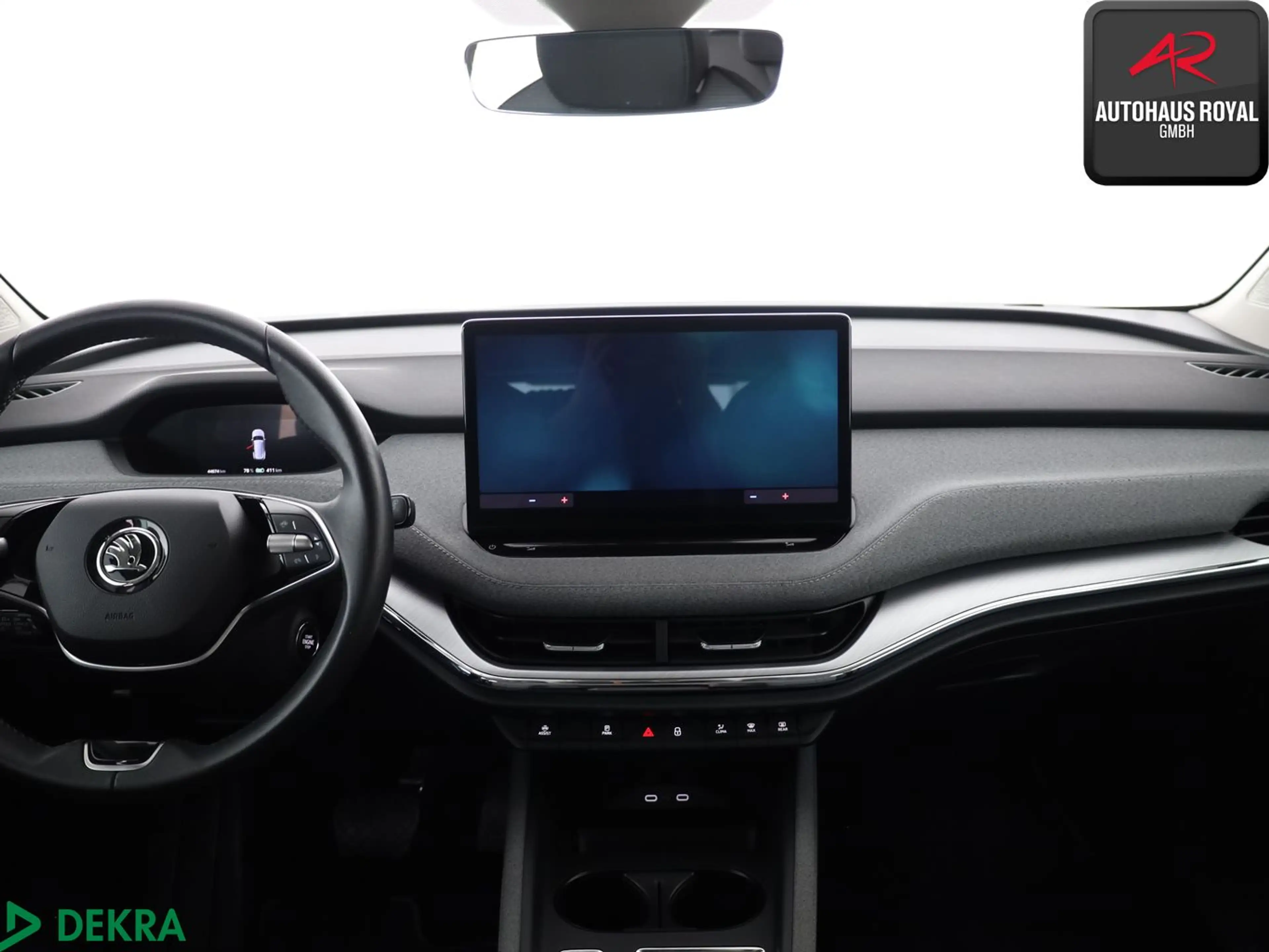 Skoda Enyaq 85 LOFT WÄRMEPUMPE,KEYLESS,KAMERA,1.HAND — photo 9