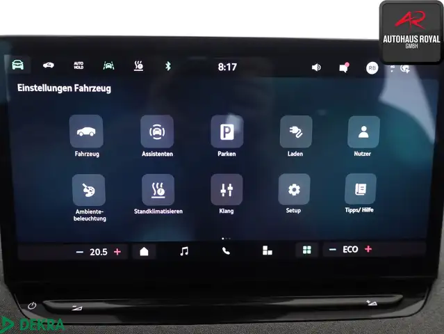 Skoda Enyaq view 17