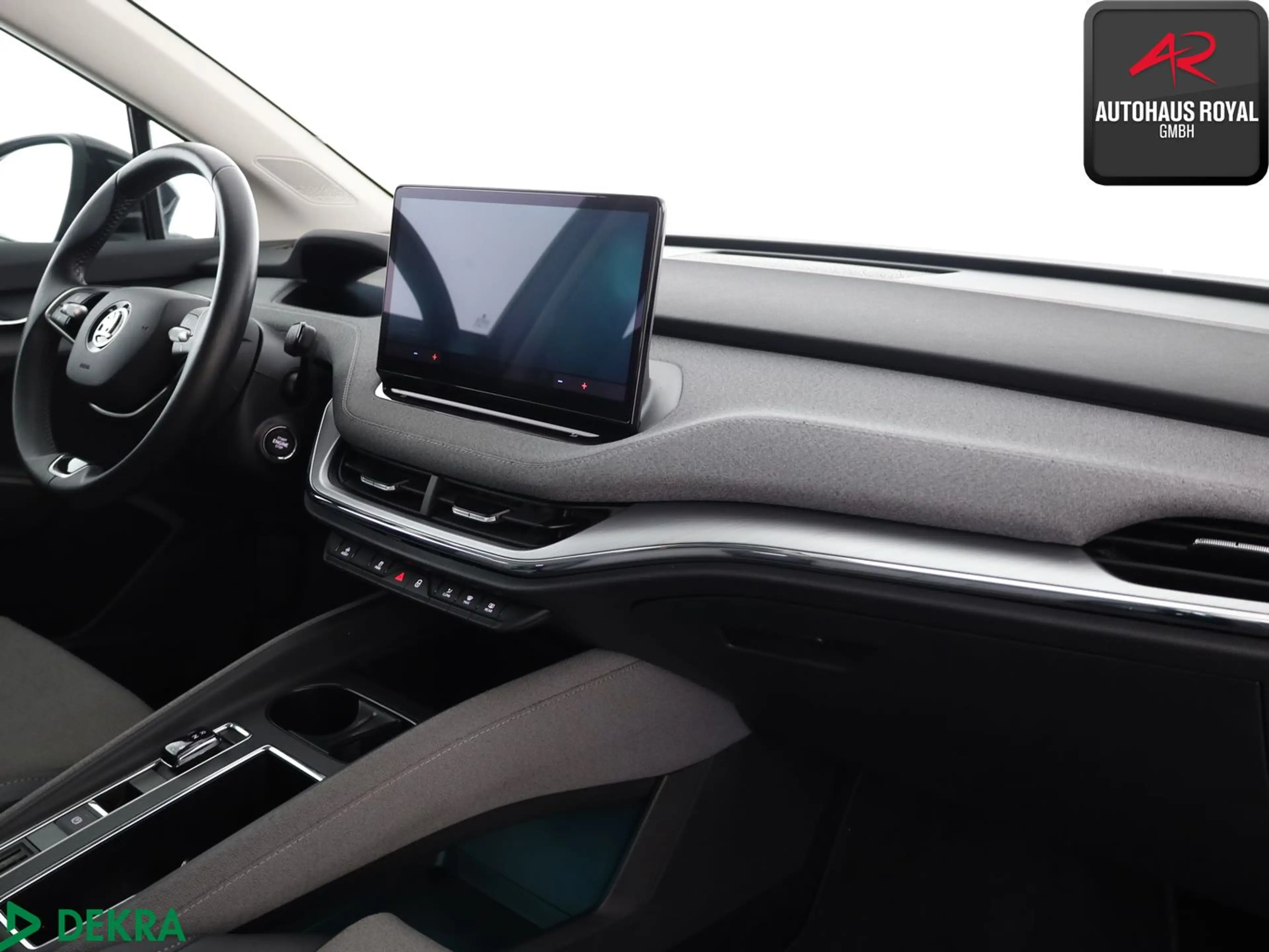 Skoda Enyaq 85 LOFT WÄRMEPUMPE,KEYLESS,KAMERA,1.HAND — photo 10