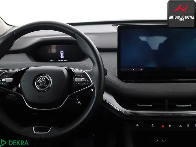Skoda Enyaq view 10