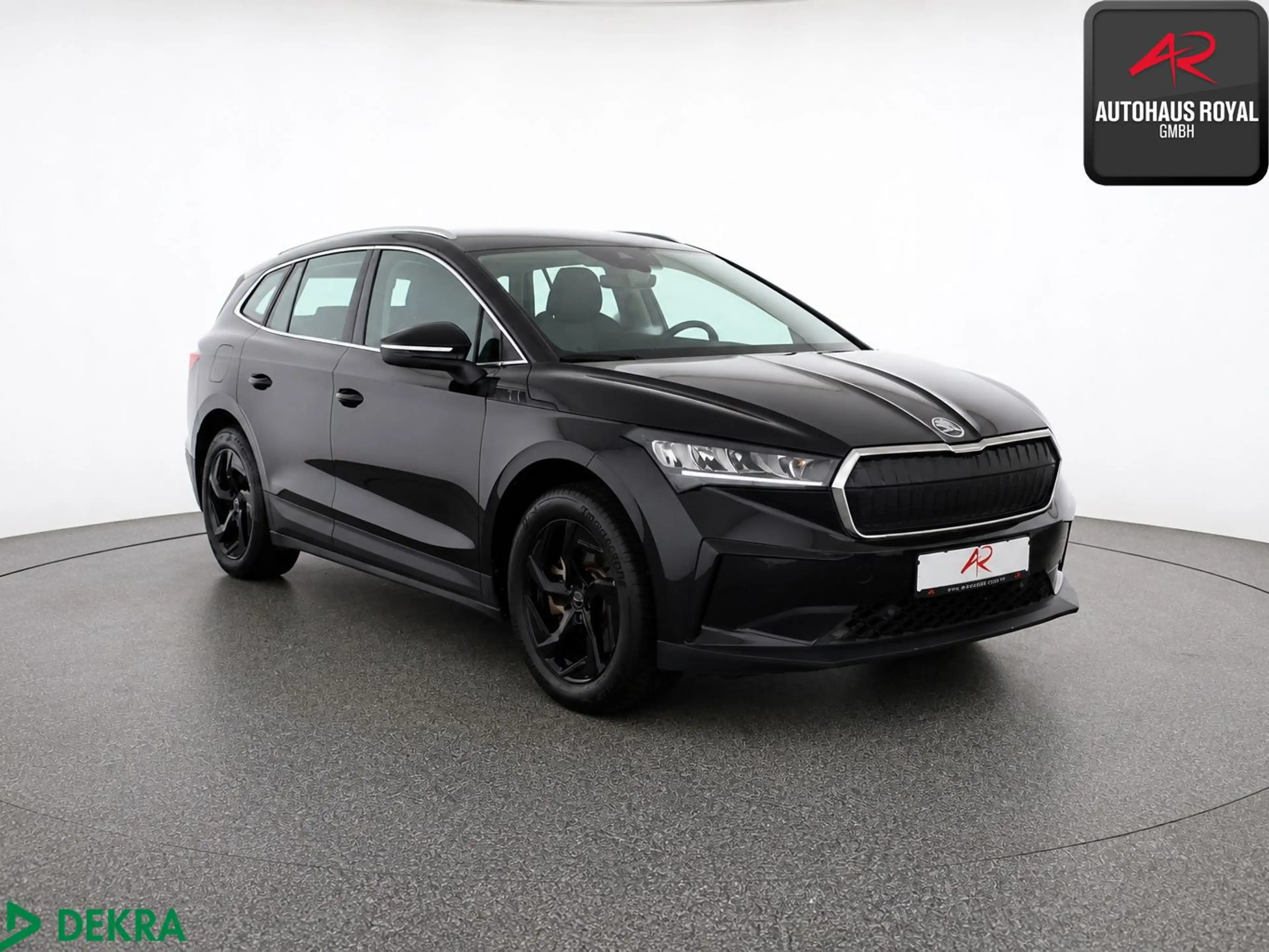 Skoda Enyaq 85 LOFT WÄRMEPUMPE,KEYLESS,KAMERA,1.HAND — photo 7