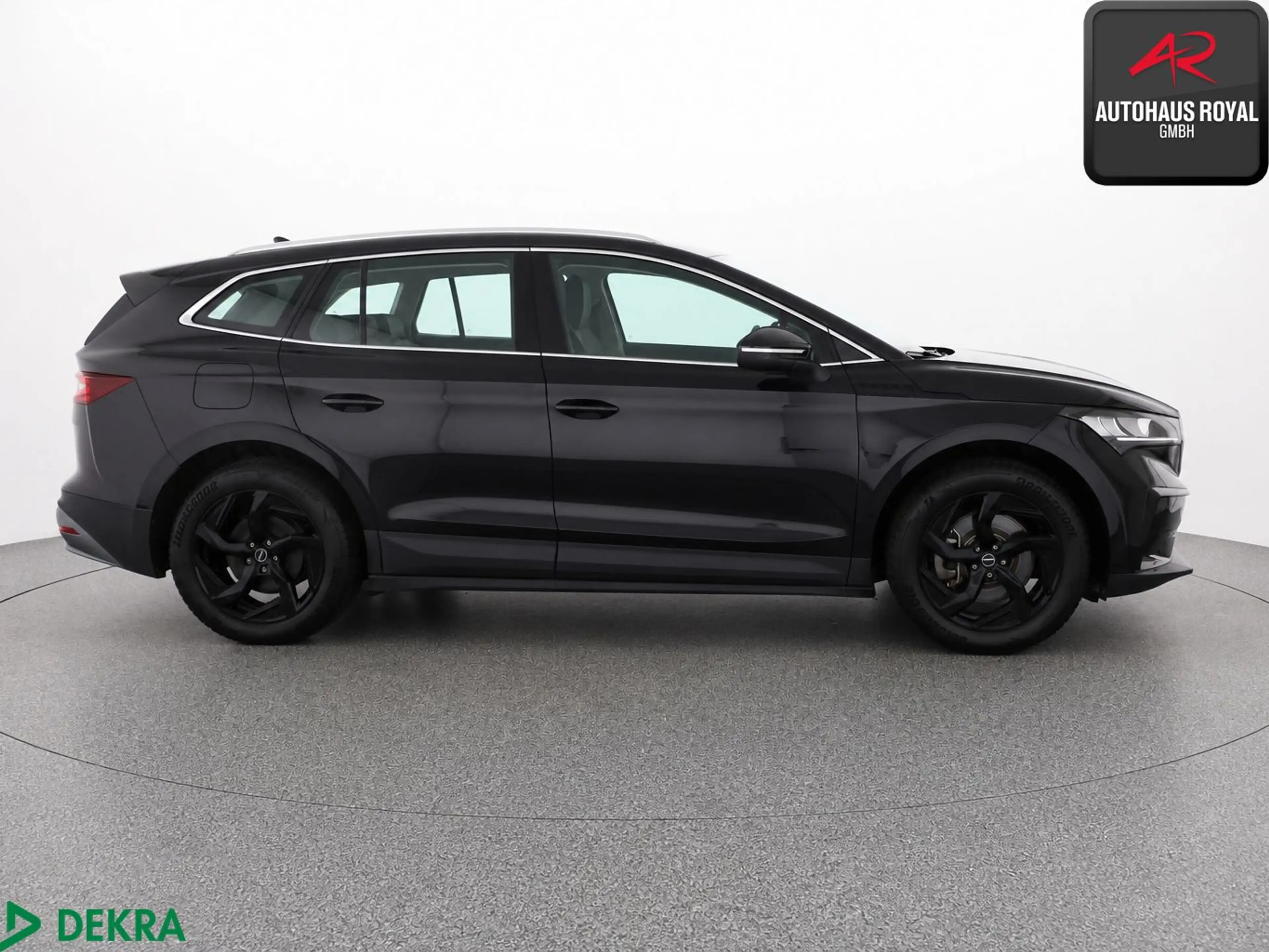 Skoda Enyaq 85 LOFT WÄRMEPUMPE,KEYLESS,KAMERA,1.HAND — photo 6
