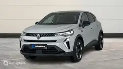 Renault Captur 1.3 TCe mild hybrid 160ch Techno EDC