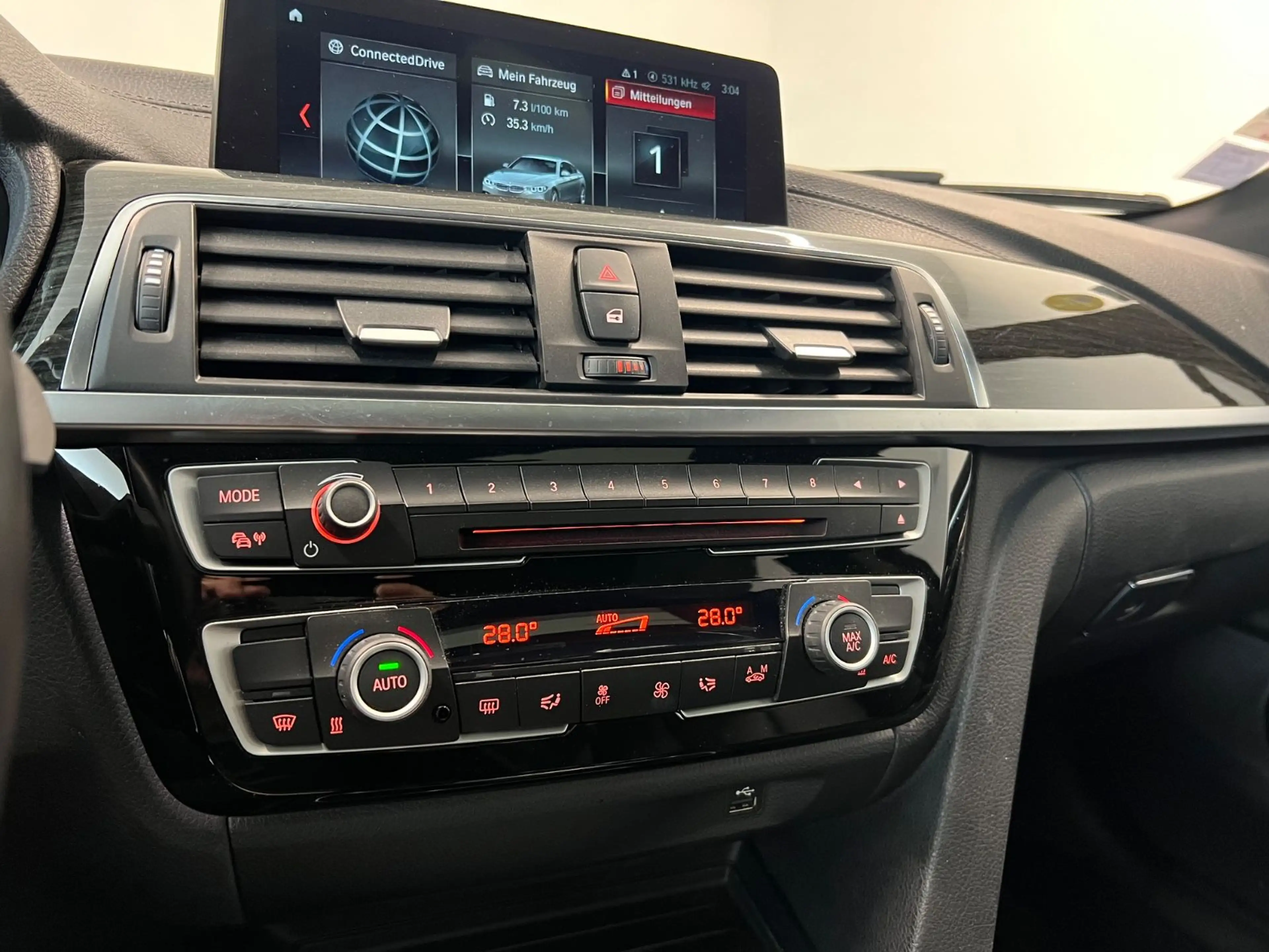BMW 420 d xDrive M SPORT/ org. 34.000KM/ ALLRAD/ — photo 25