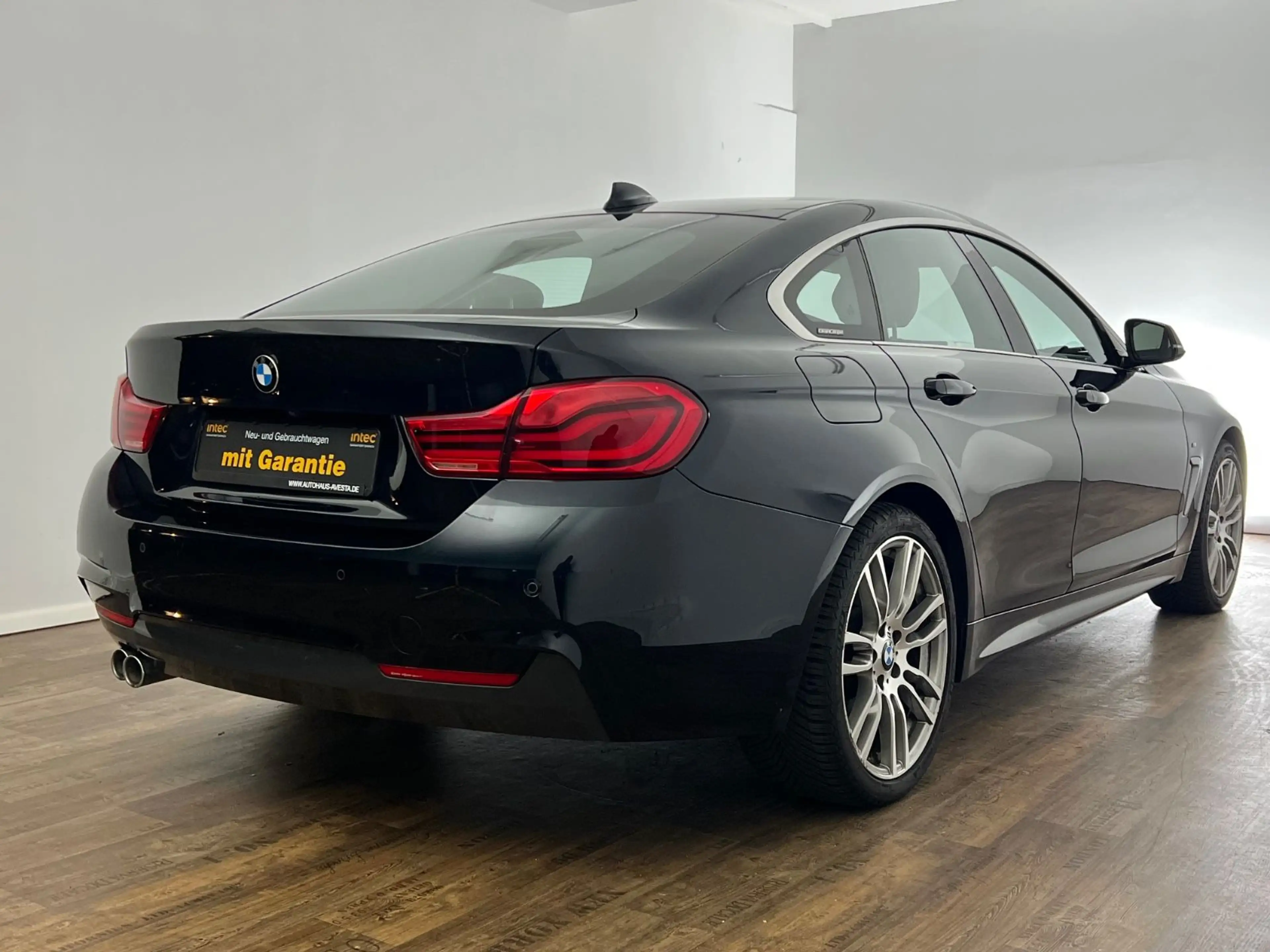 BMW 420 d xDrive M SPORT/ org. 34.000KM/ ALLRAD/ — photo 6