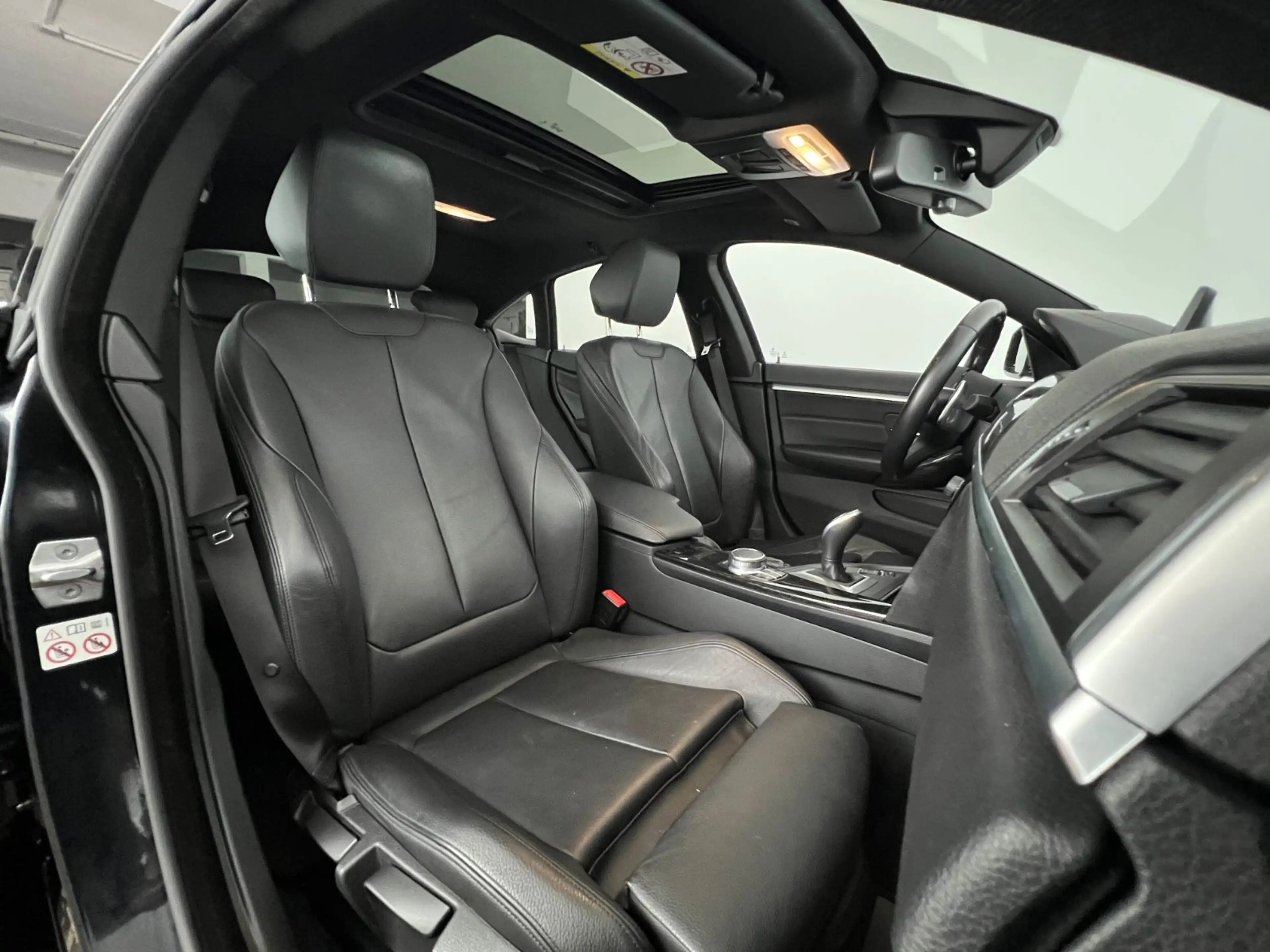 BMW 420 d xDrive M SPORT/ org. 34.000KM/ ALLRAD/ — photo 7