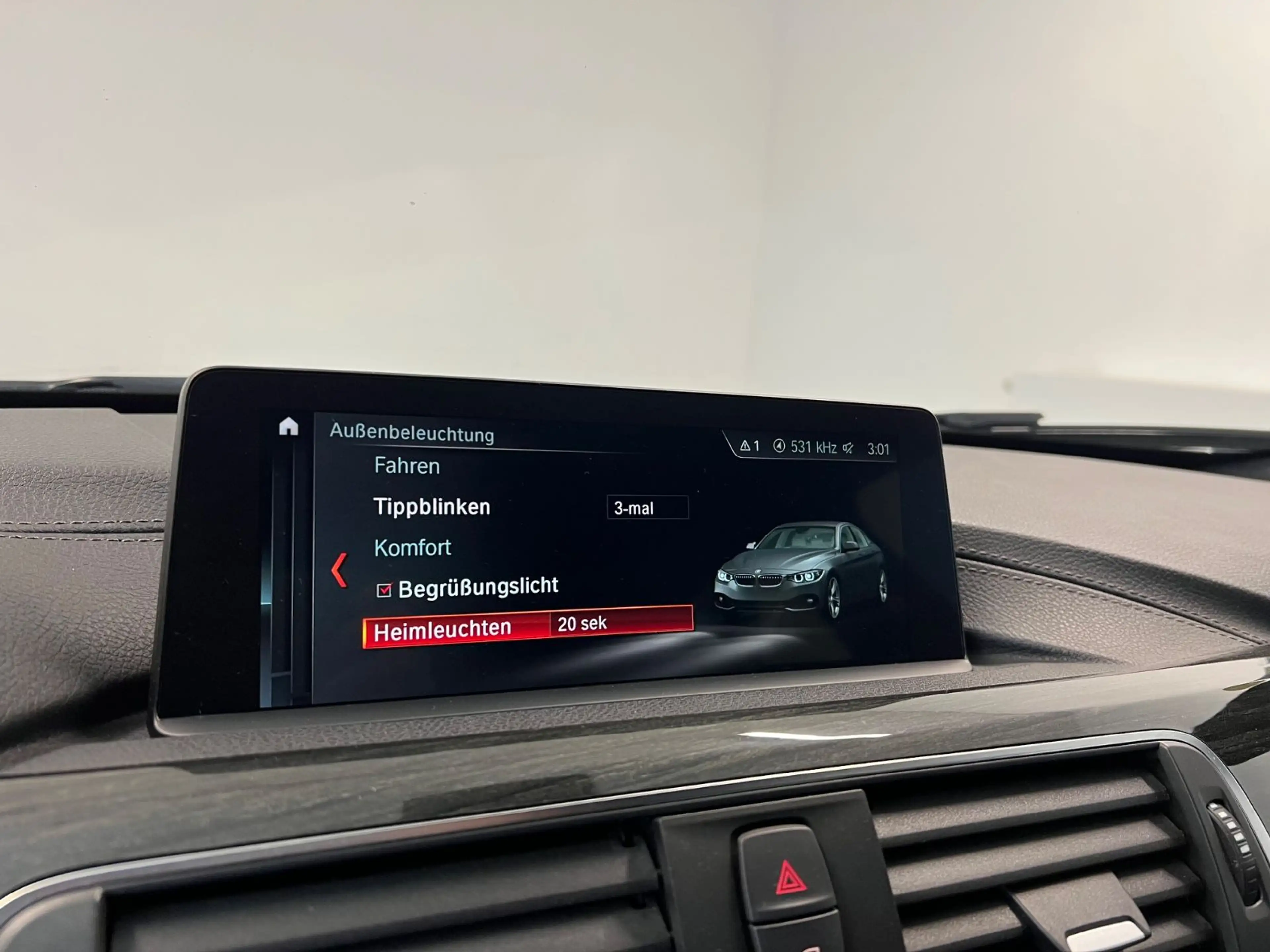 BMW 420 d xDrive M SPORT/ org. 34.000KM/ ALLRAD/ — photo 42