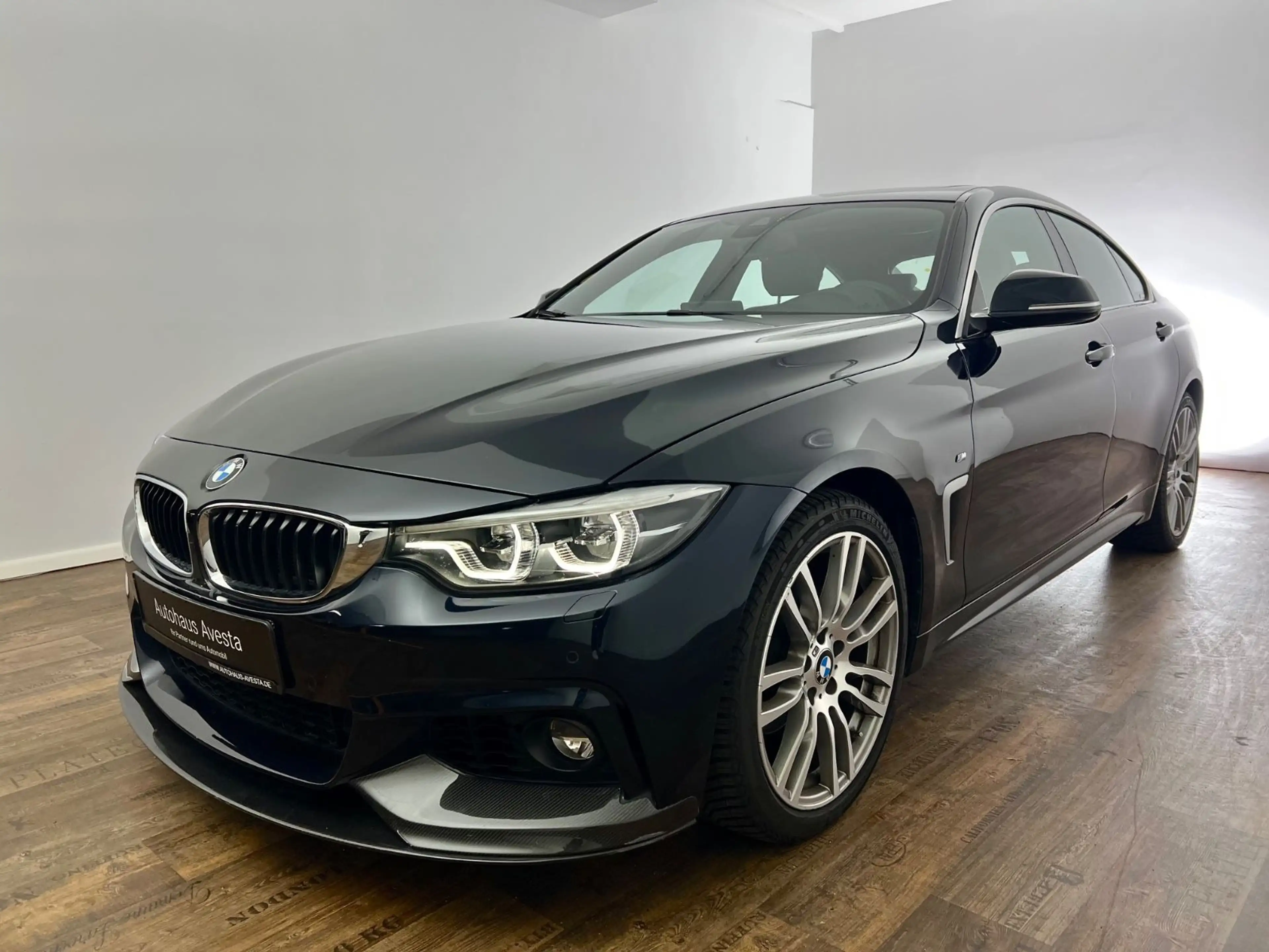 BMW 420 d xDrive M SPORT/ org. 34.000KM/ ALLRAD/ — photo 3