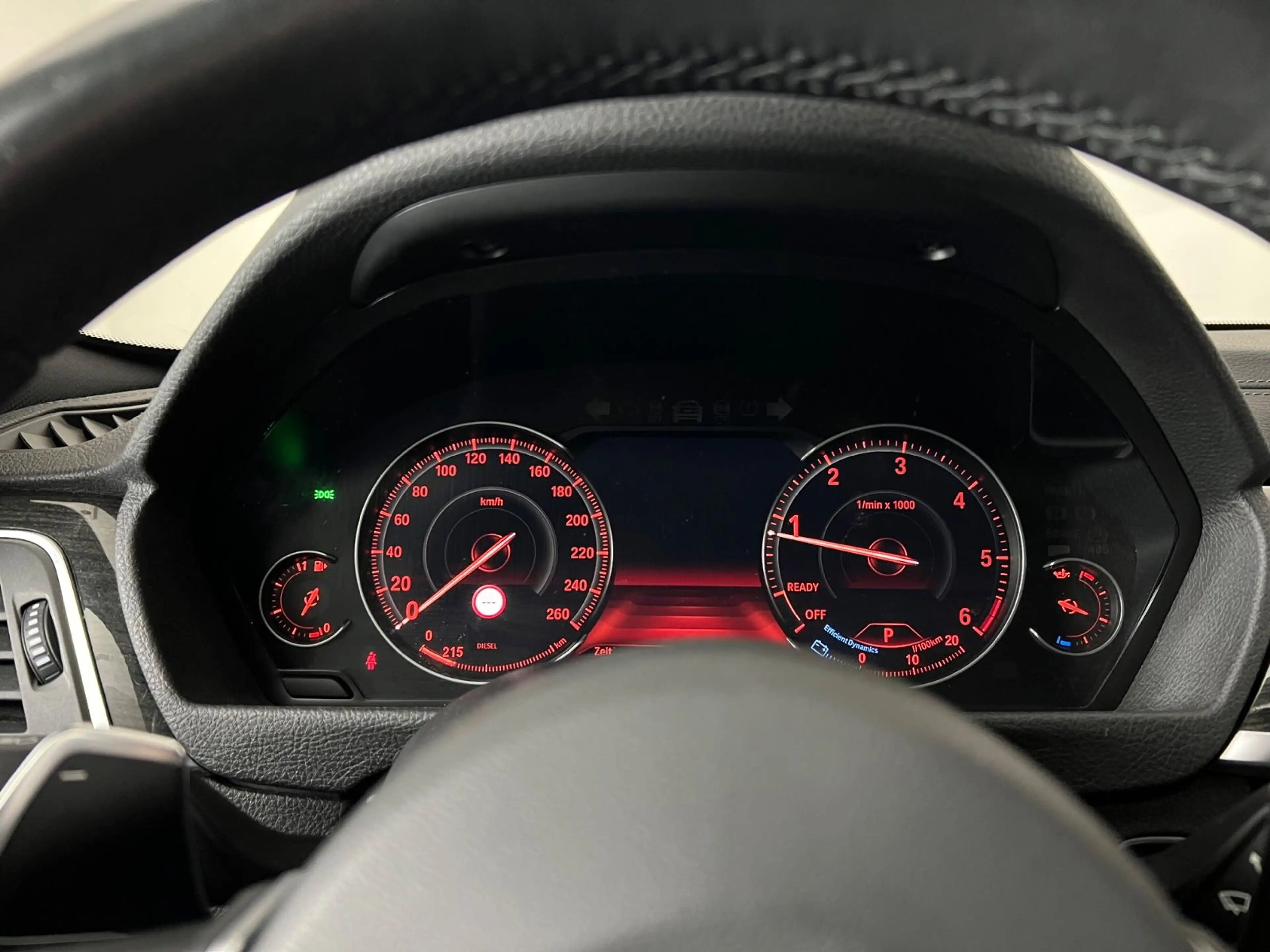 BMW 420 d xDrive M SPORT/ org. 34.000KM/ ALLRAD/ — photo 24