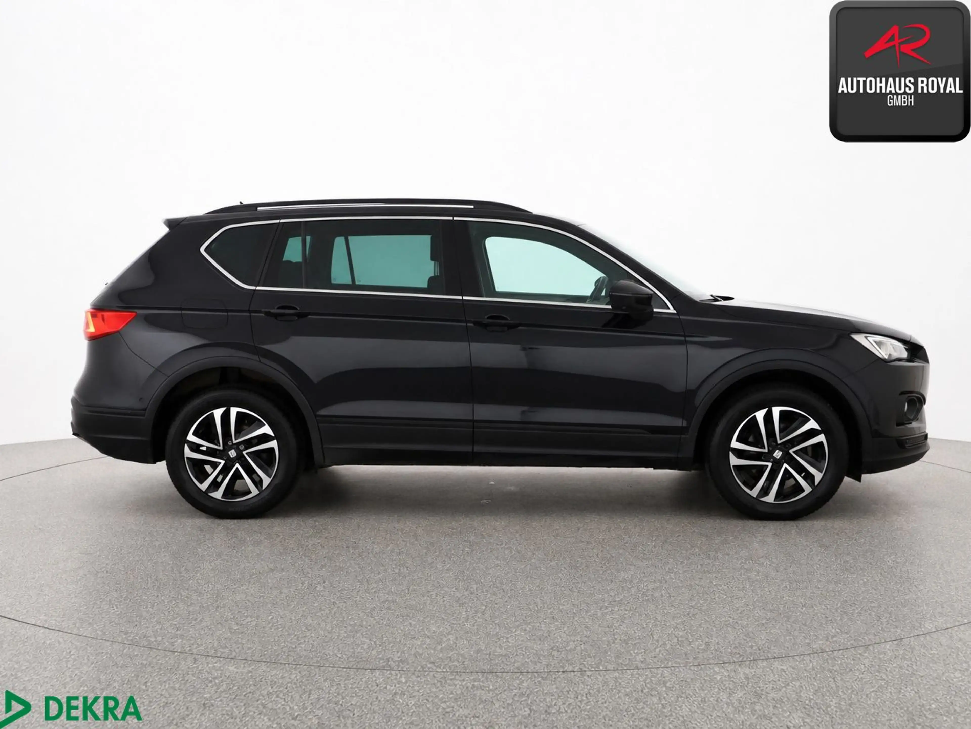 SEAT Tarraco 2.0 TDI STYLE KAMERA,PARKLENK,KESSY,ACC — photo 6