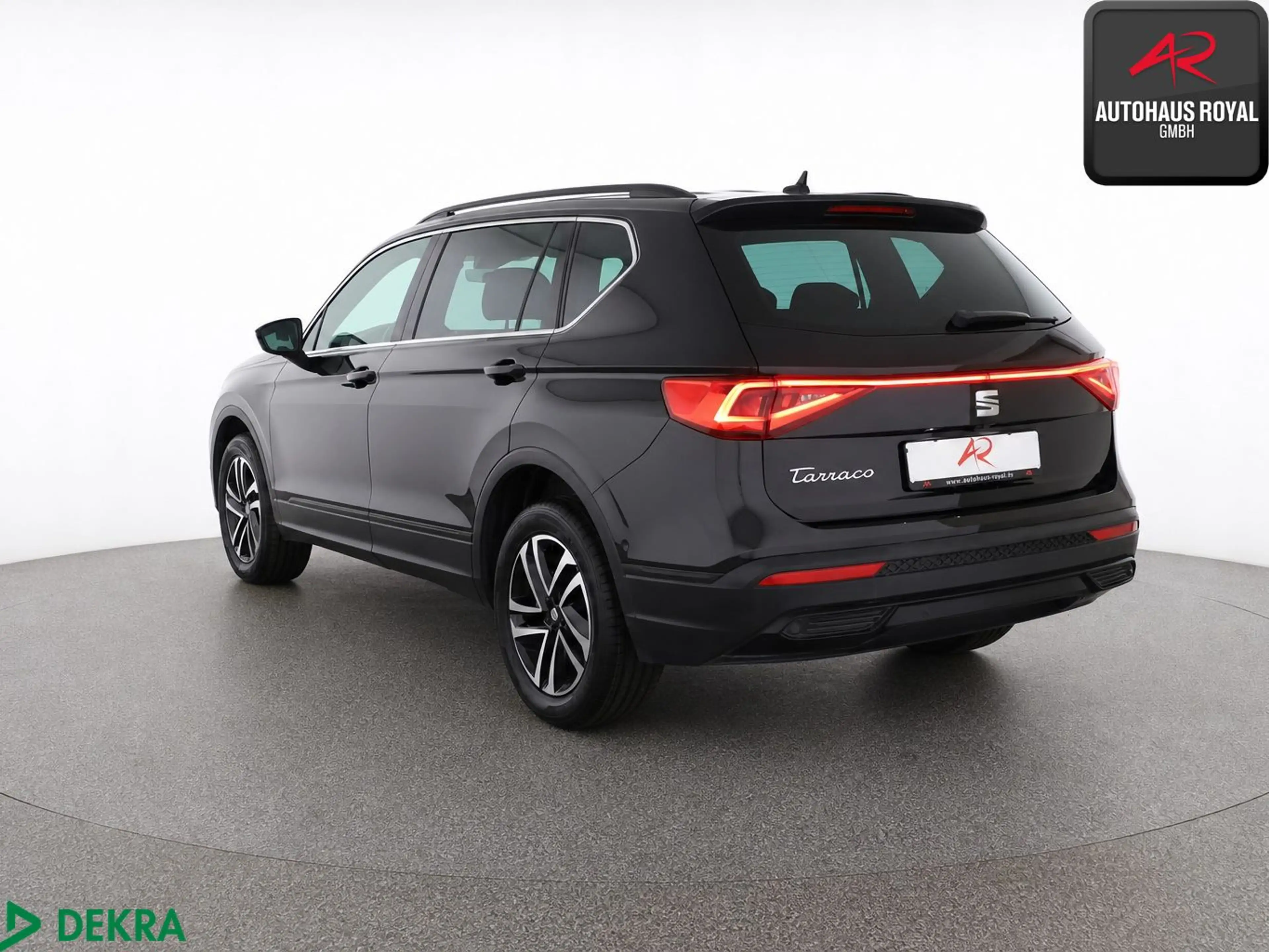 SEAT Tarraco 2.0 TDI STYLE KAMERA,PARKLENK,KESSY,ACC — photo 3