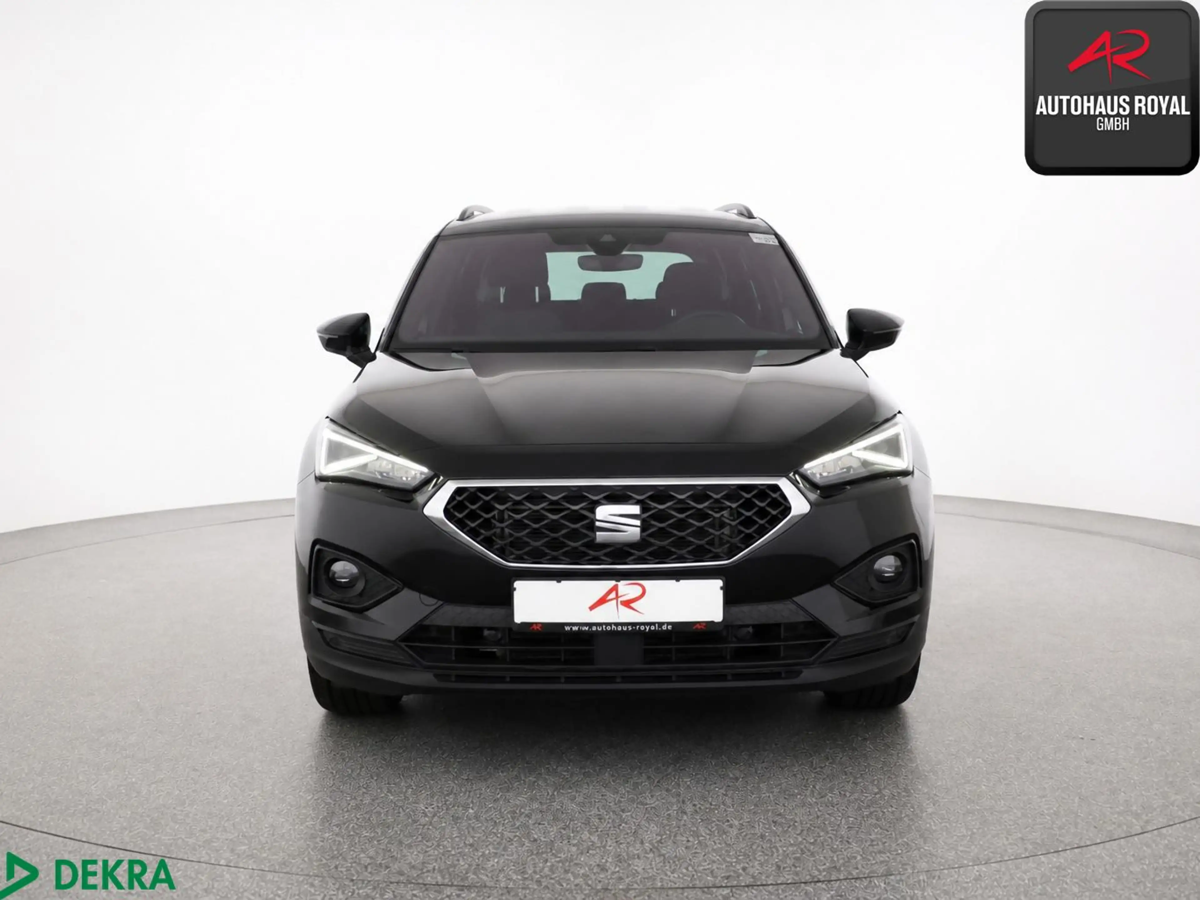SEAT Tarraco 2.0 TDI STYLE KAMERA,PARKLENK,KESSY,ACC — photo 8