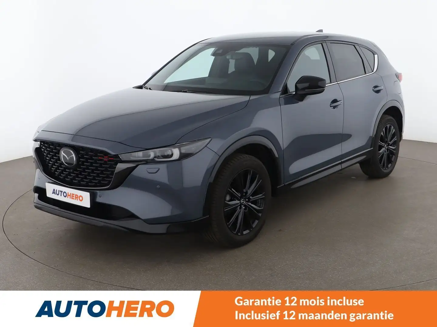 Mazda CX-5 2.0 SKYACTIV-G Homura 2WD Grijs - 1