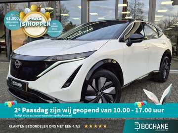 Advance 66 kWh | Batt SOH 98,7% | 22KW laadcapacit