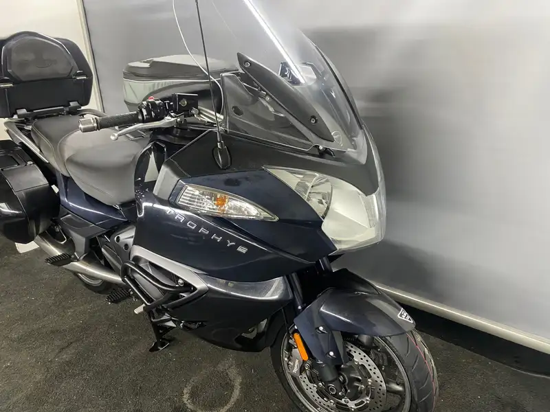 Triumph Trophy - foto 5