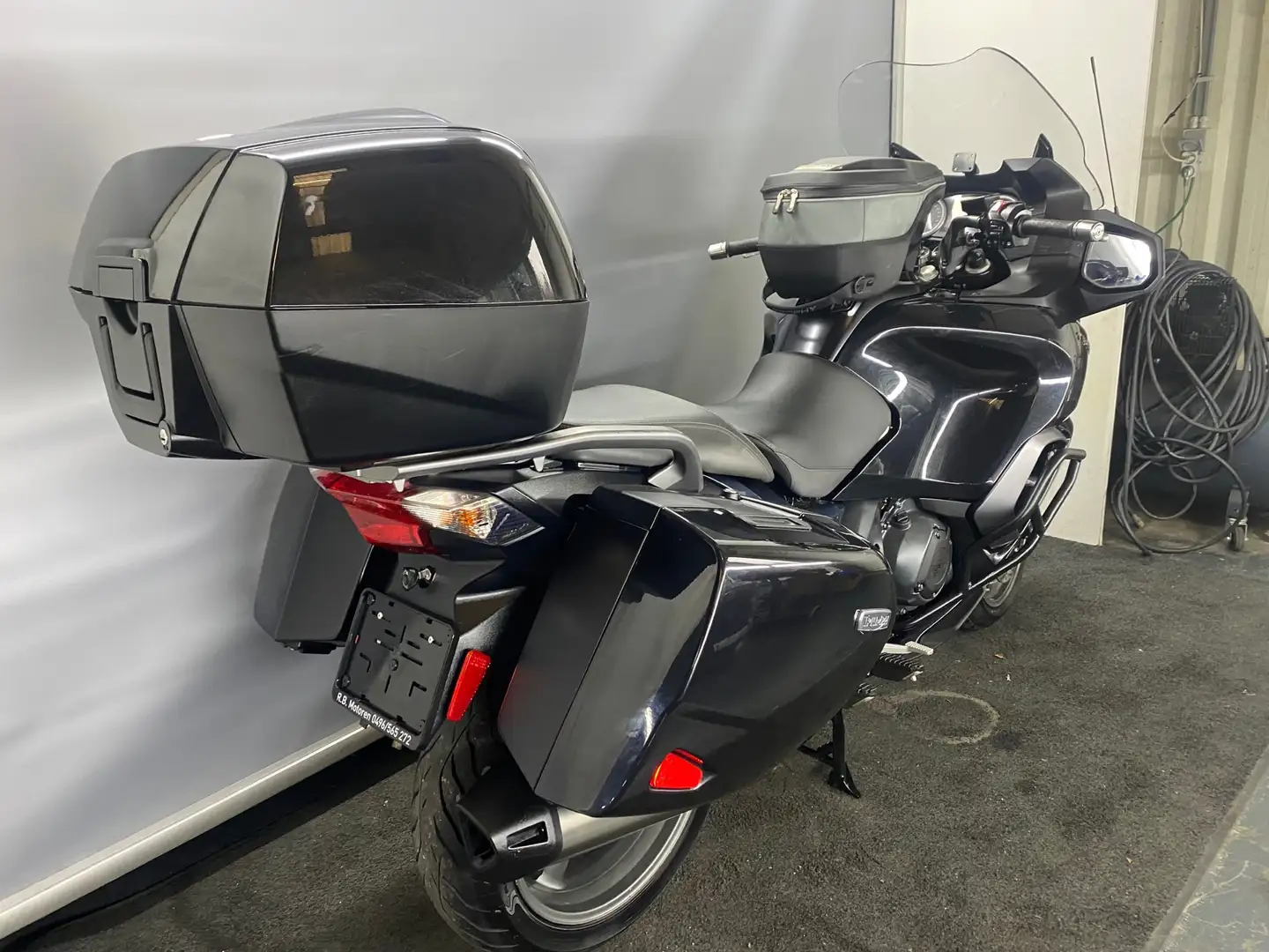 Triumph Trophy TRIUMPH TROPHY 1200 SE *** garantie *** - 2