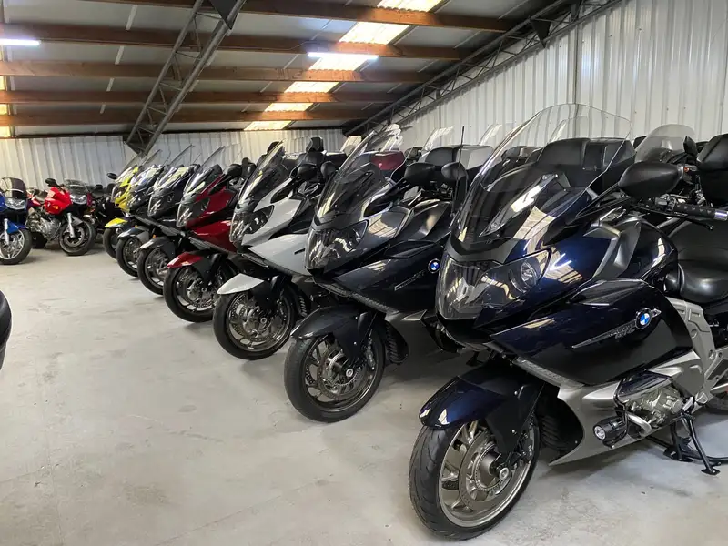 Triumph Trophy - foto 8