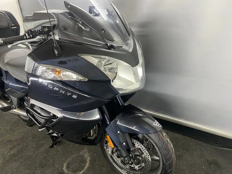 Triumph Trophy - foto 3