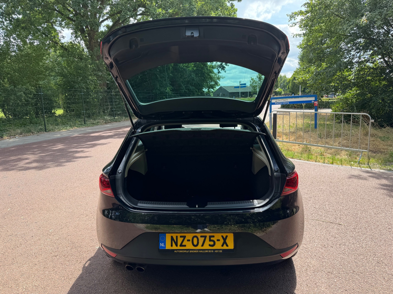 SEAT Leon 1.4 TSI FR / Airco / Cruise control / Led xenon / — photo 9