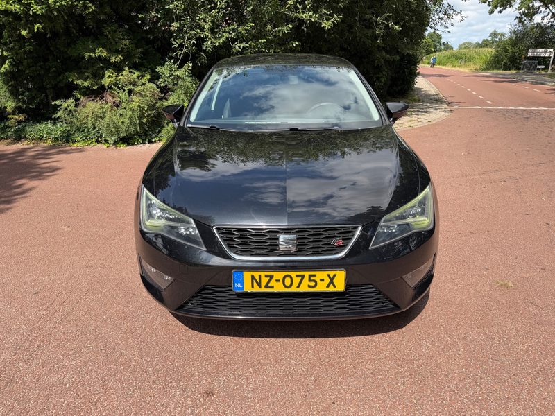 SEAT Leon 1.4 TSI FR / Airco / Cruise control / Led xenon / — photo 2