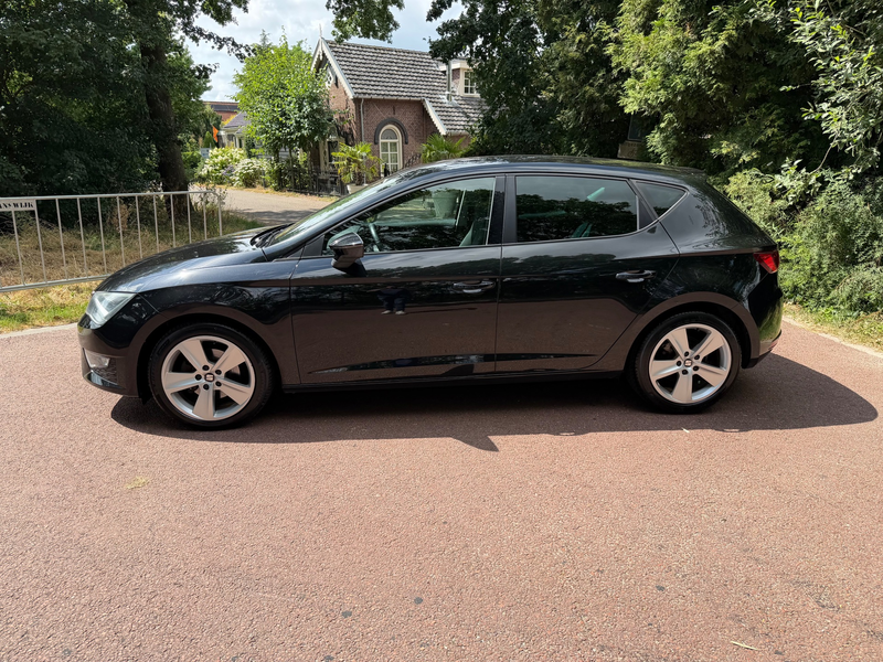 SEAT Leon 1.4 TSI FR / Airco / Cruise control / Led xenon / — photo 3