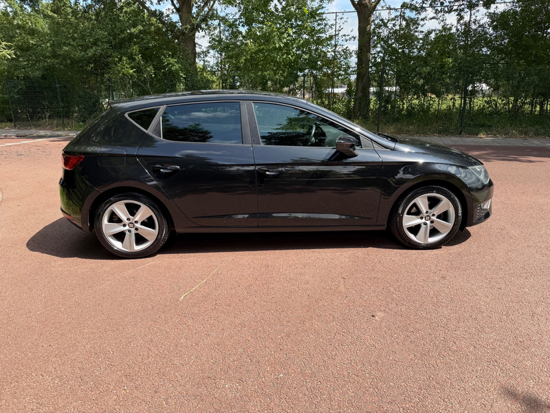 SEAT Leon 1.4 TSI FR / Airco / Cruise control / Led xenon / — photo 7