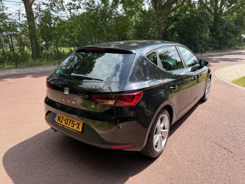 SEAT Leon 1.4 TSI FR / Airco / Cruise control / Led xenon / — photo 6