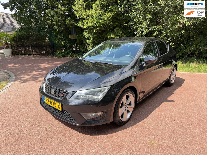 SEAT Leon 1.4 TSI FR / Airco / Cruise control / Led xenon /